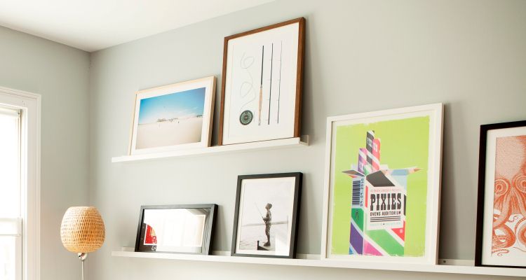 To Border or otherwise to border Your Art Prints