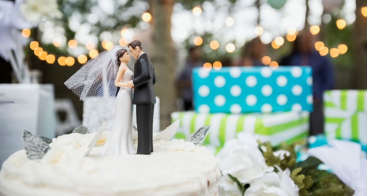 Finding That Perfect Wedding Gift