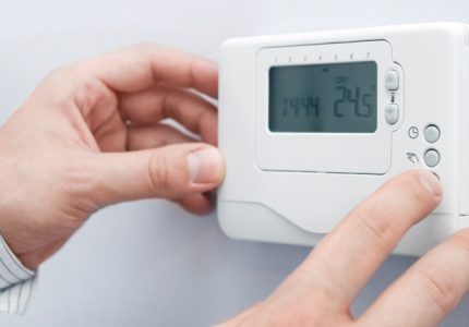 Heating Cooling Units Time
