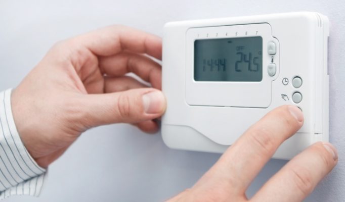 Heating Cooling Units Time