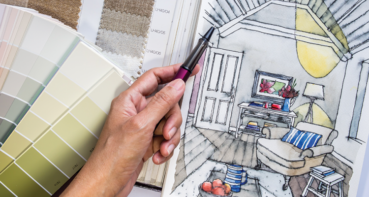 Questions and Solutions In regards to a Career Being an Interior Designer