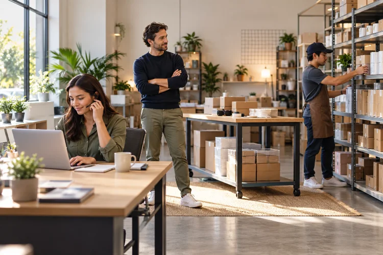 Building a Scalable Growth Model for Competitive Small Businesses