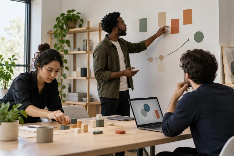 Designing a Growth Strategy That Scales With Limited Resources