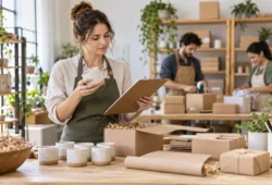 How Small Businesses Design Processes That Improve Speed and Quality