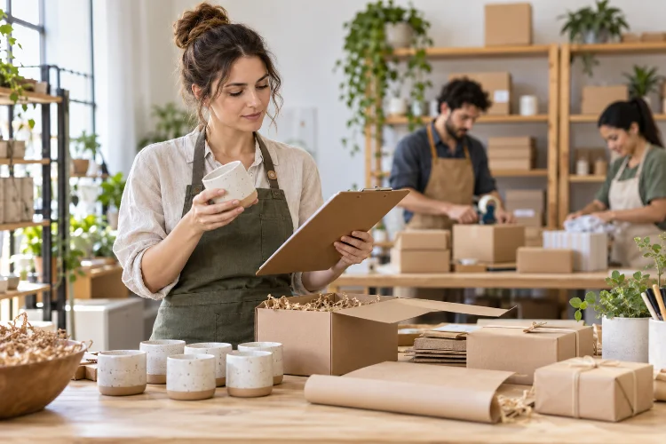 How Small Businesses Design Processes That Improve Speed and Quality