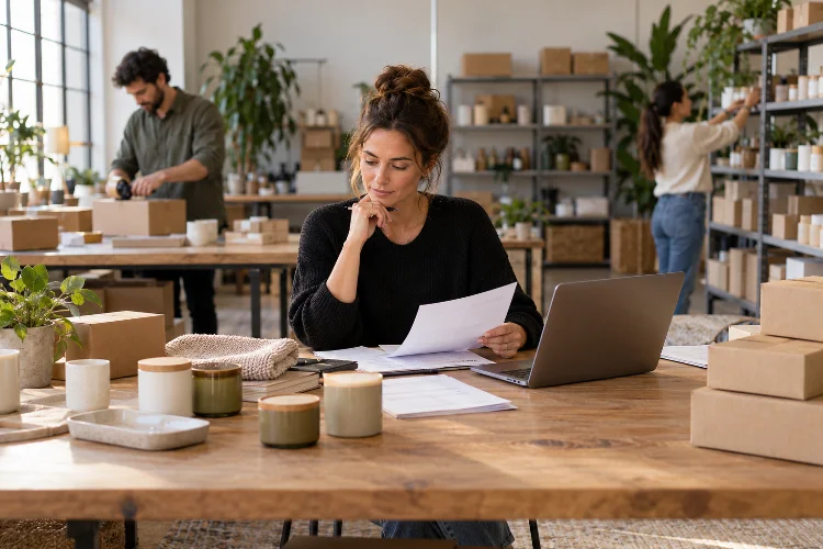How Small Businesses Improve Cash Flow Without Slowing Growth