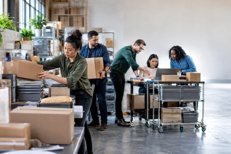 How to Remove Workflow Bottlenecks Across Lean Business Teams