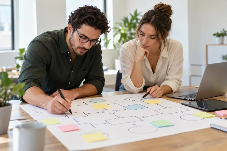 Why Process Mapping Matters Before Automating Small Business Tasks