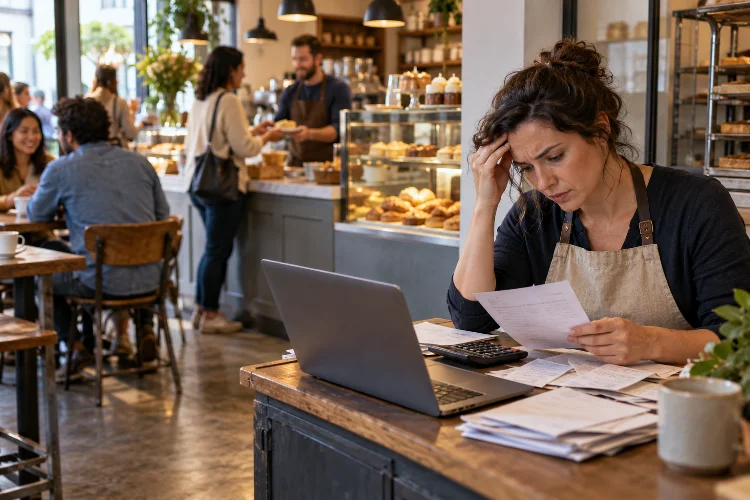 Why Profitable Small Businesses Can Still Face Cash Flow Problems